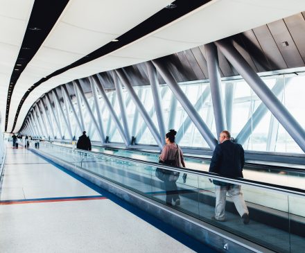 Melbourne Airport International Terminal Upgrade