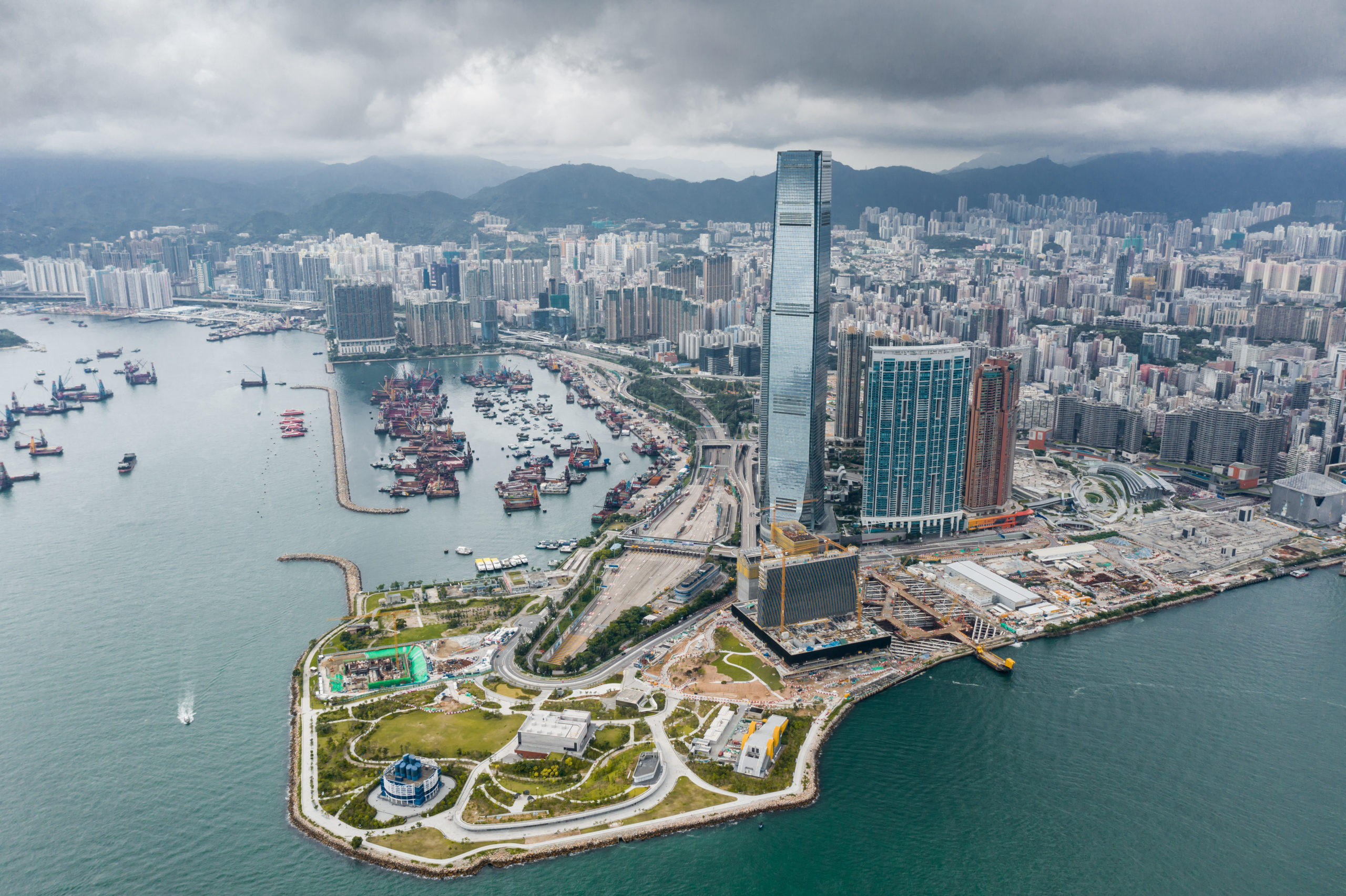 West Kowloon Cultural District (WKCD) | TBH Hong Kong