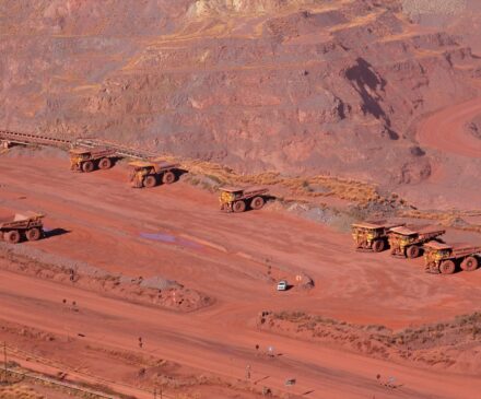 Roy Hill Iron Ore