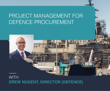 Project Management for Defence Procurement