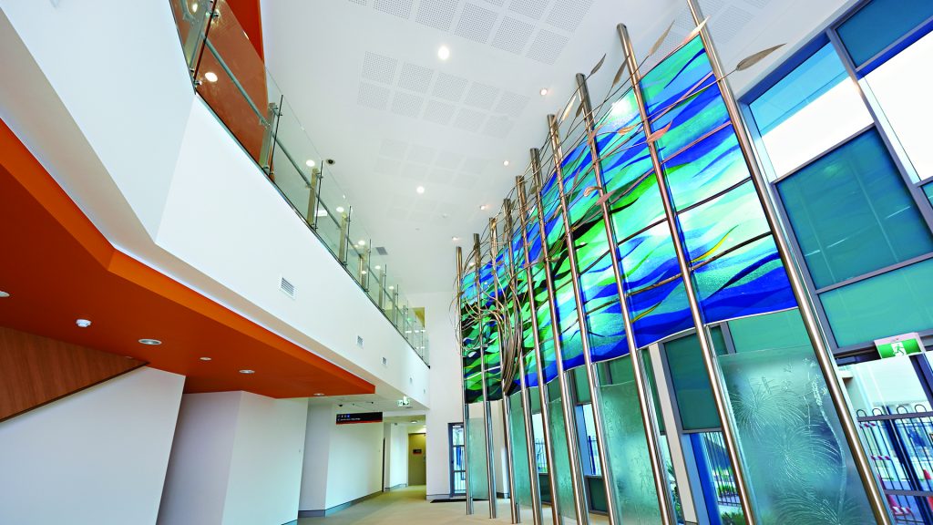 Albany Health Campus