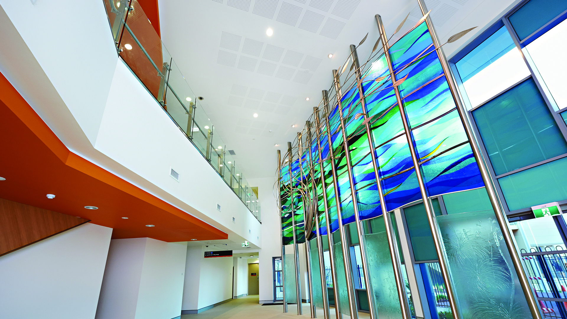 Albany Health Campus