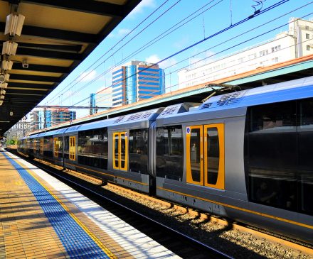 NSW Government’s Transport Access Program – Station Upgrade 2
