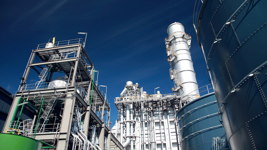 NewGen Kwinana Power Station