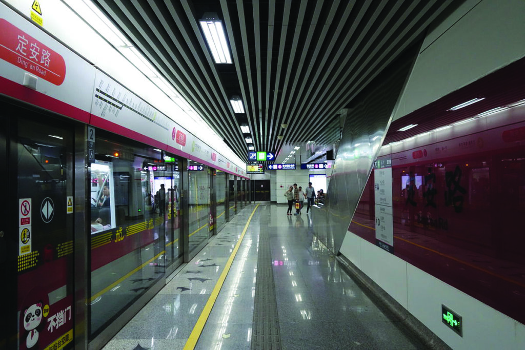 854 Farrer Road Station