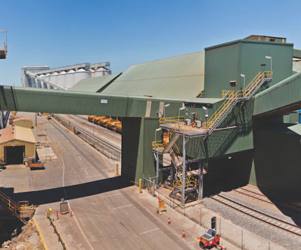 Geraldton Port Facilities Upgrade