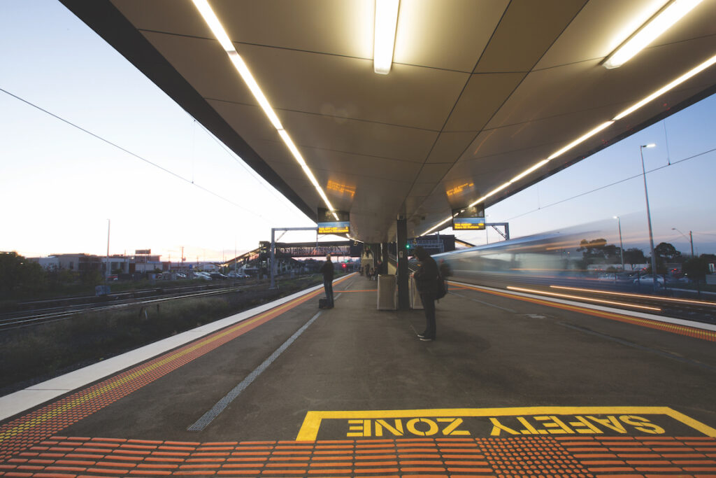 Perth to Mandurah Rail Link