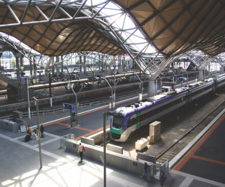 Southern Cross Station Development