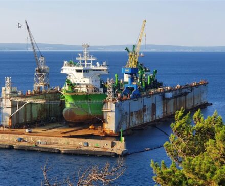 DEME Group chooses TBH for Project Control Services for the docking of TSHD Brabo and TSHD Bonny River