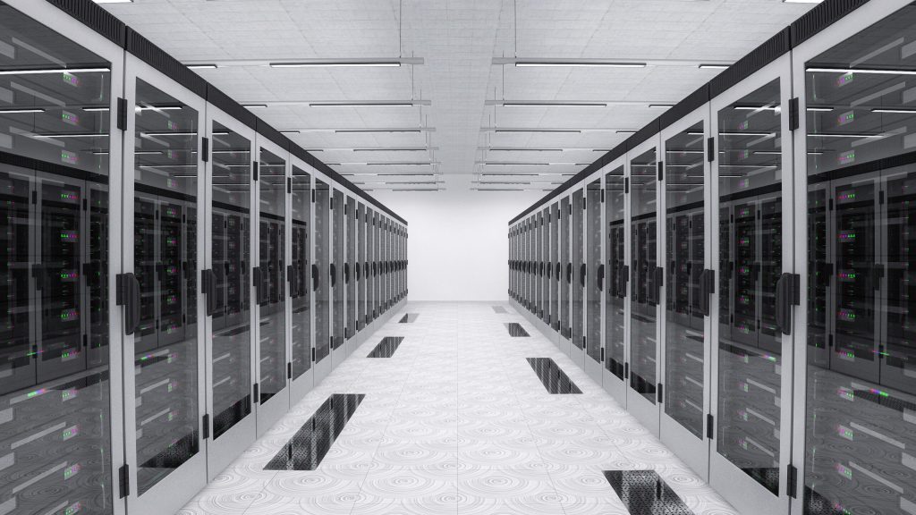 Hong Kong Data Centre