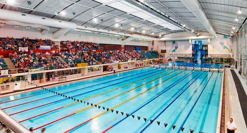 Melbourne Sports and Aquatic Centre