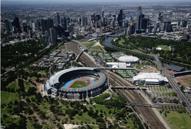 Melbourne Commonwealth Games 2006
