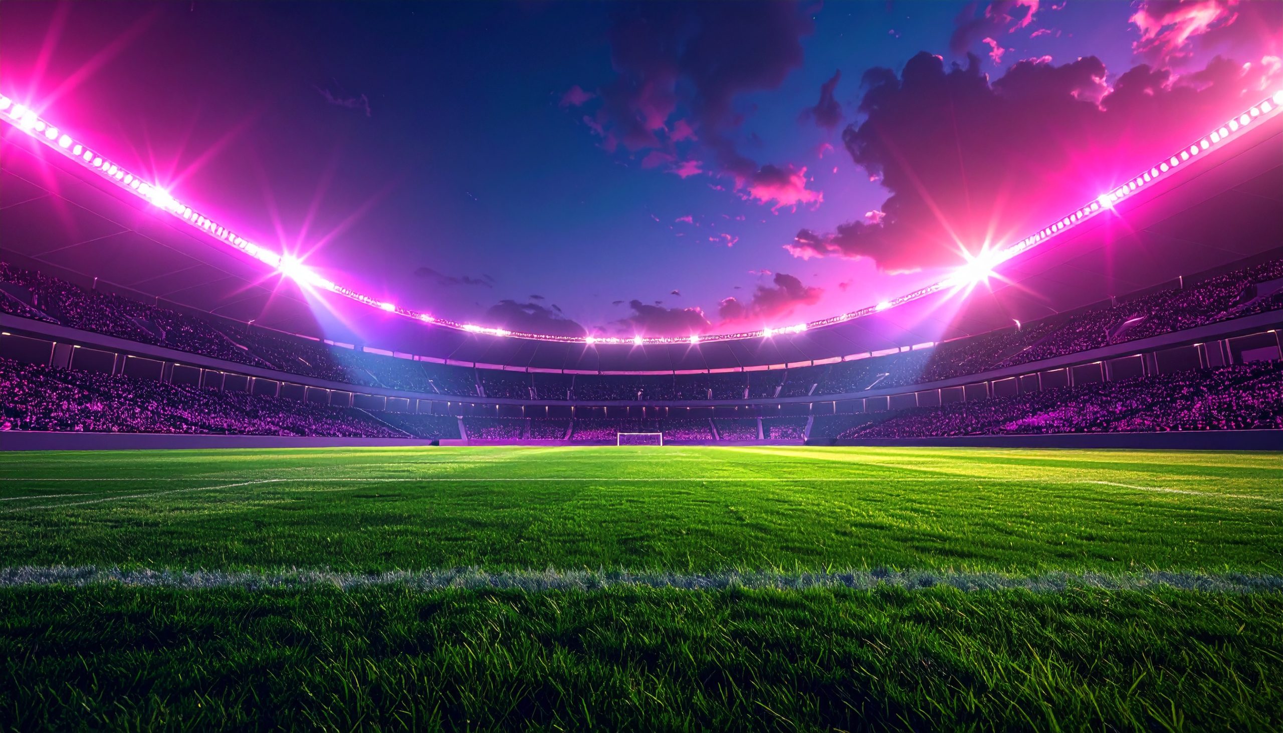 Stadia & Major Events