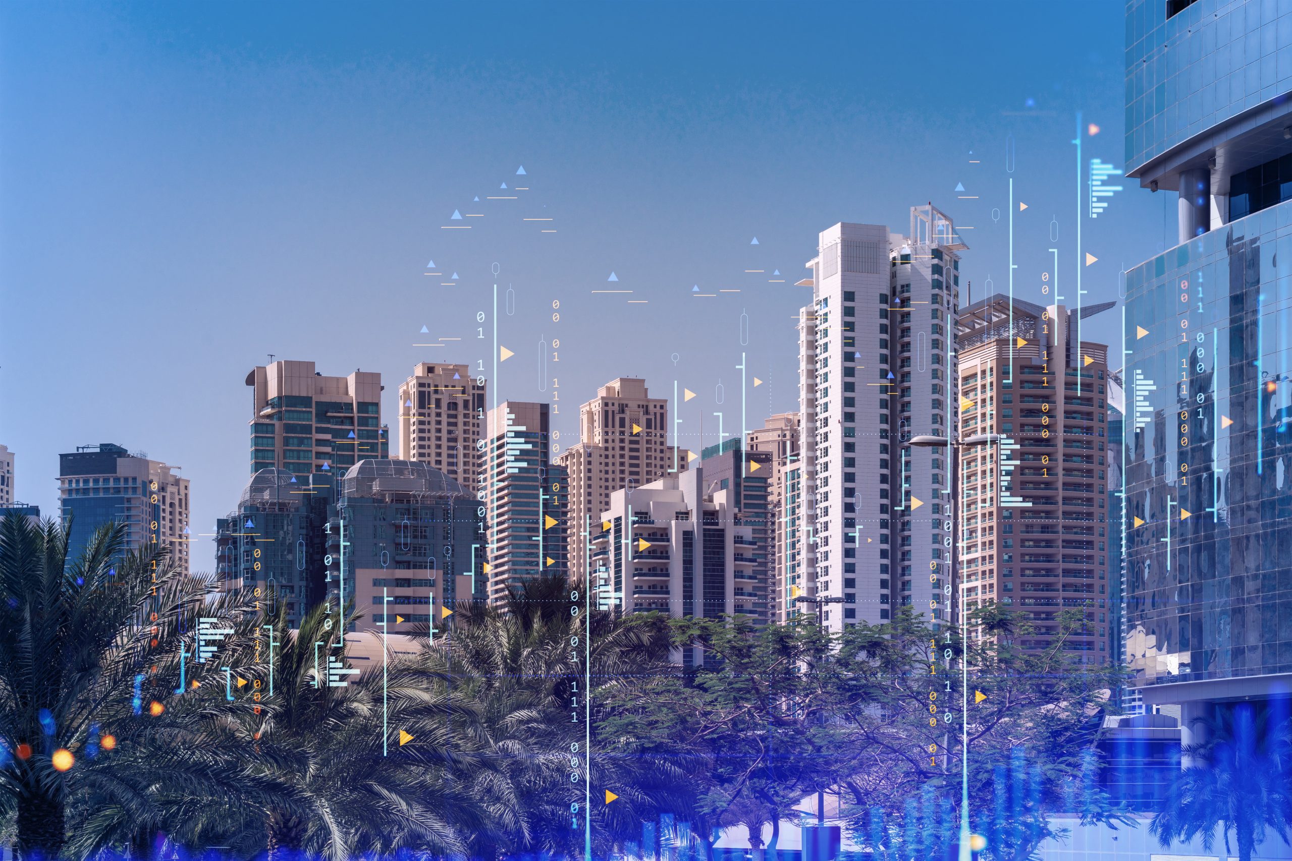 Embracing the Digital Transformation of Construction in the Middle East