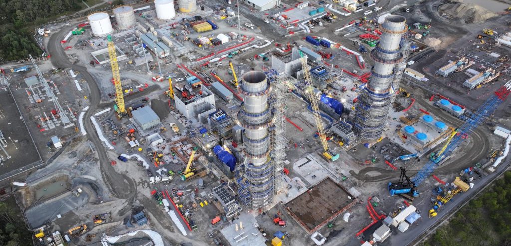 Snowy Hydro – Hunter Power Project