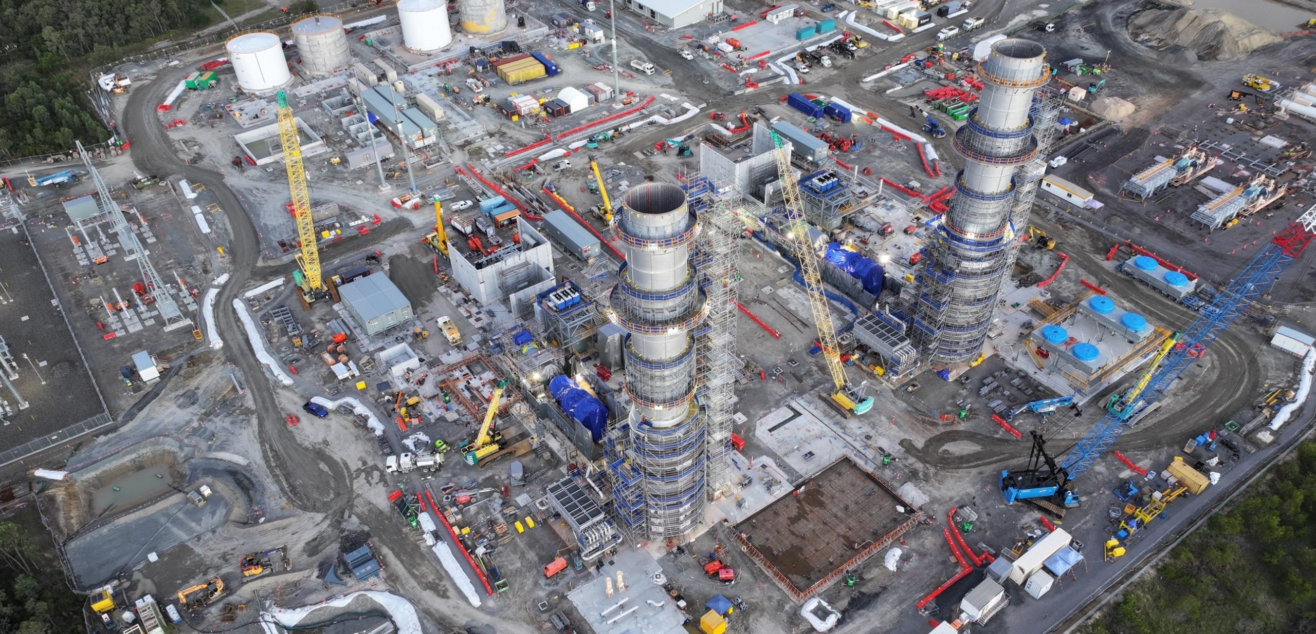 Snowy Hydro – Hunter Power Project