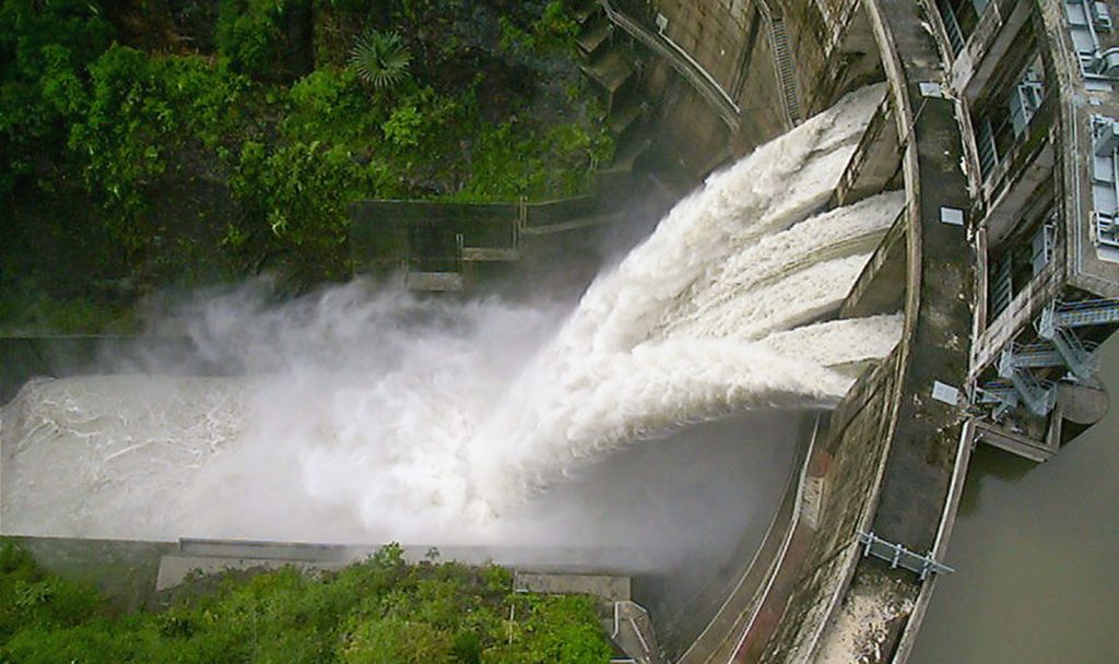 Asahan 3 Hydro Electric Power Plant (HEPP)