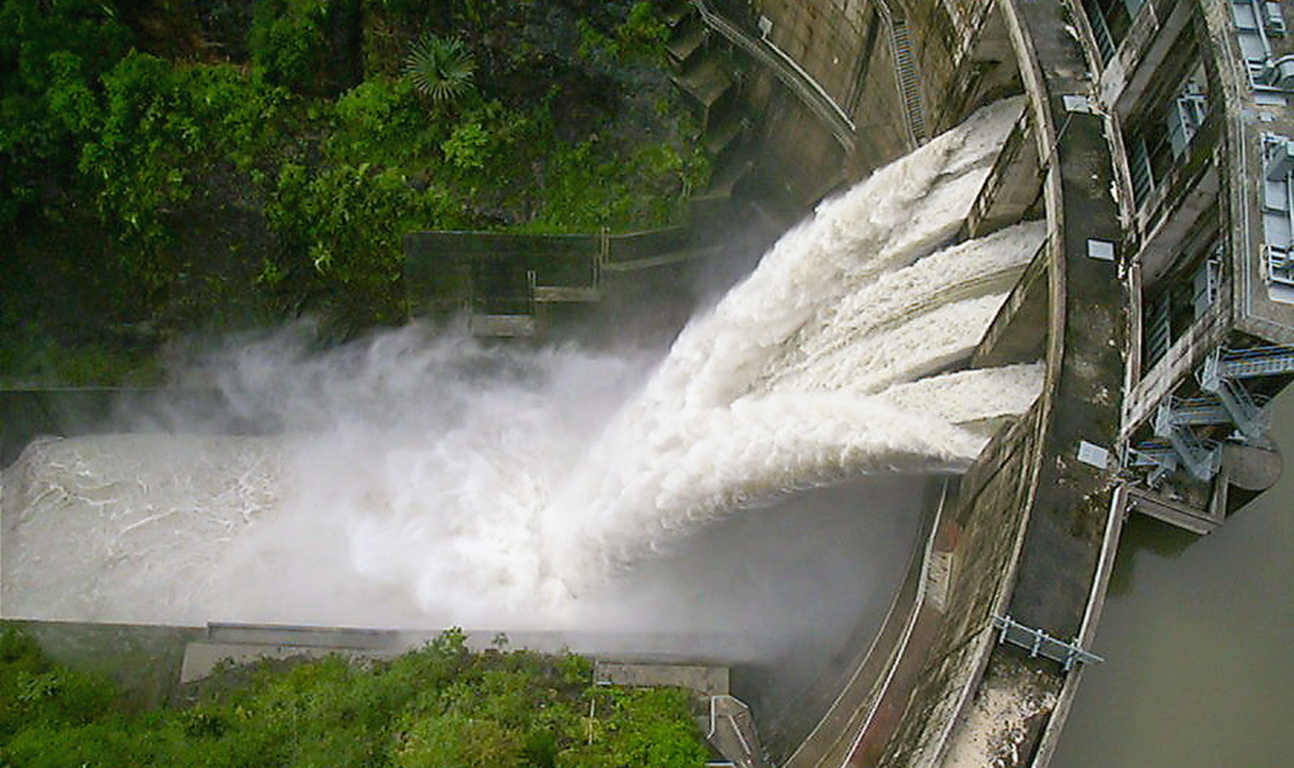 Asahan 3 Hydro Electric Power Plant (HEPP)