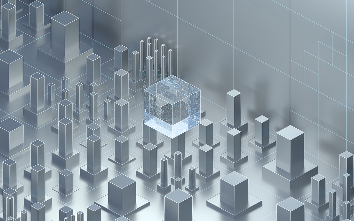 A New Urban Core – Giga-Portfolio