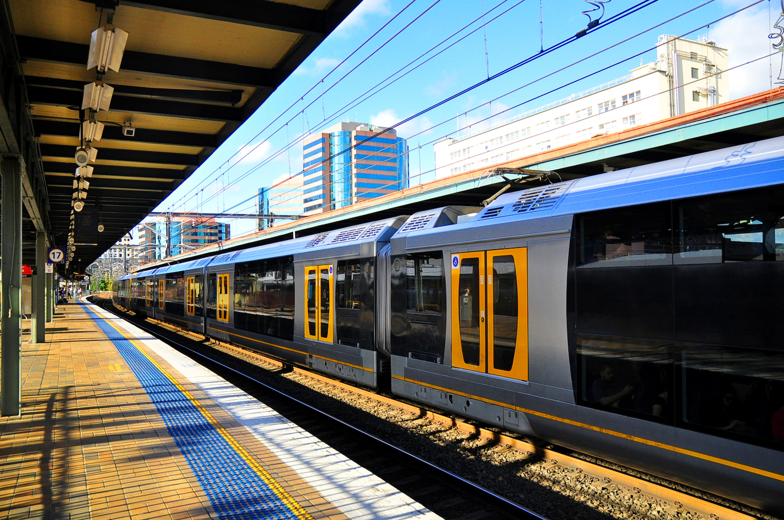 NSW Government’s Transport Access Program – Station Upgrade 2