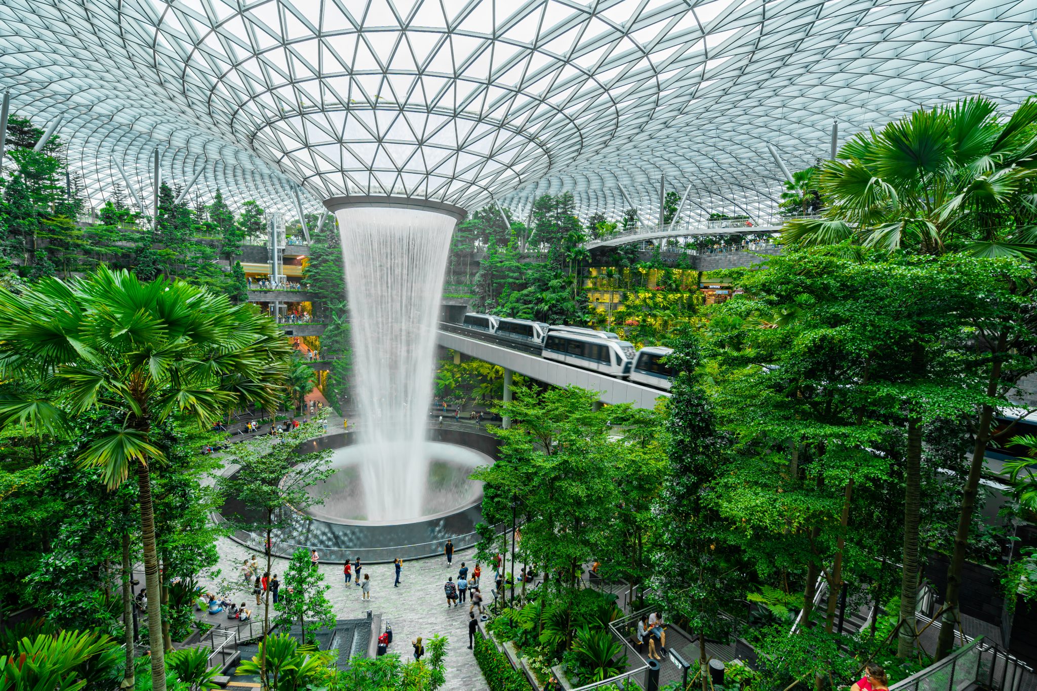 Changi Project Jewel | TBH Singapore