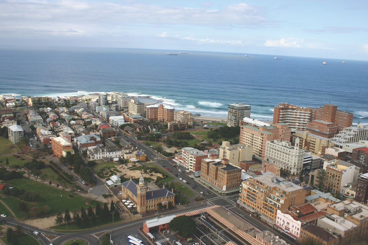 Newcastle Light Rail – NLR