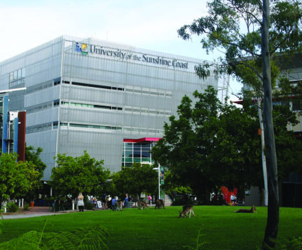 Sunshine Coast University Hospital