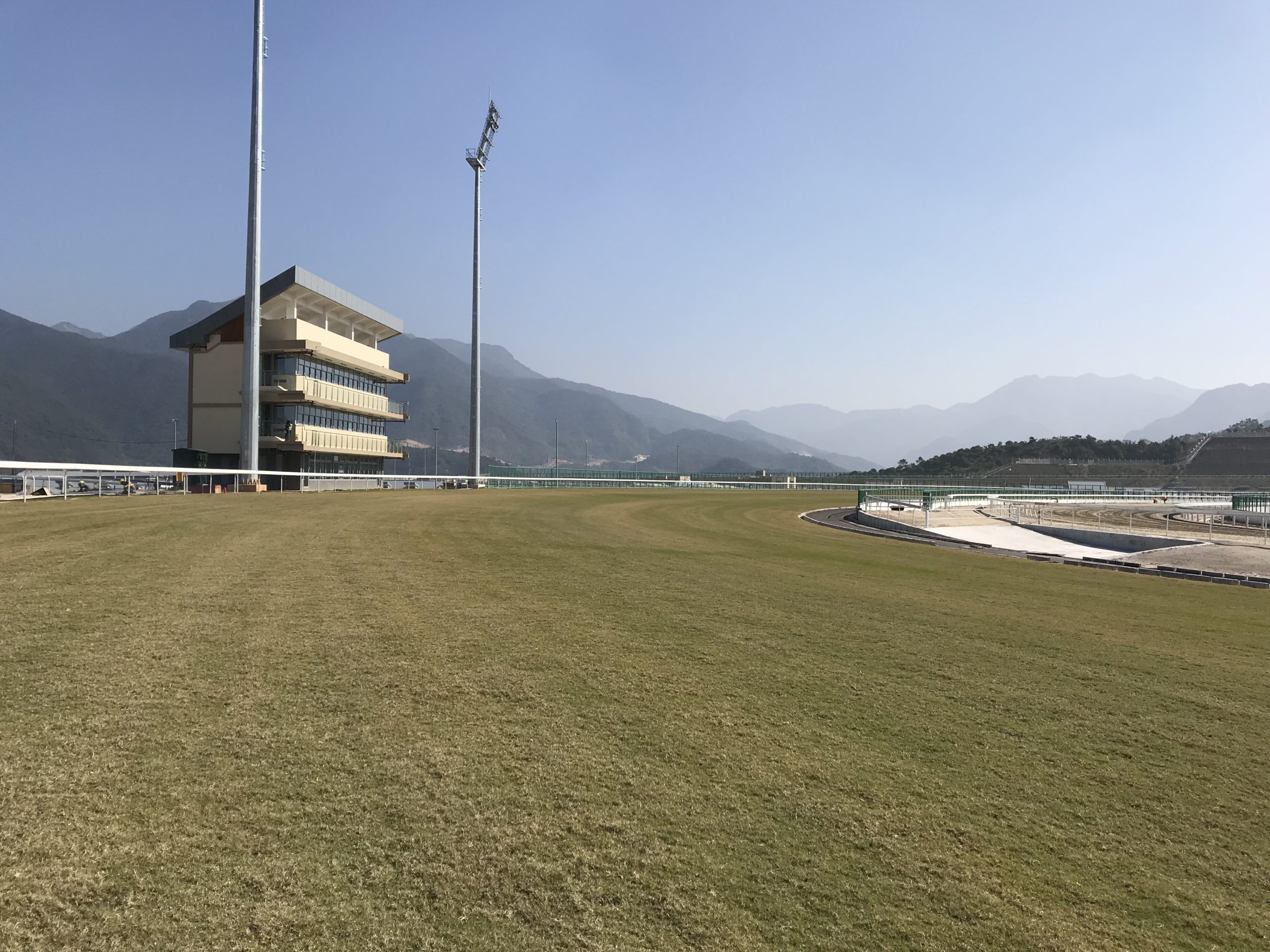 Hong Kong Jockey Club Conghua Training Centre