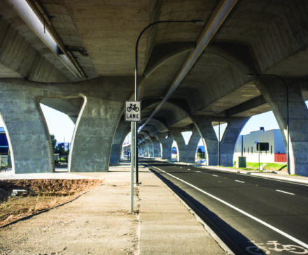 Urban Superway – South Road Project