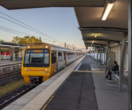 Queensland Rail Business Cases