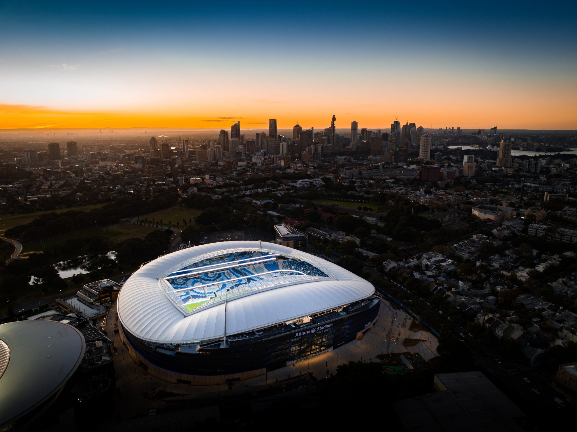 Allianz Stadium