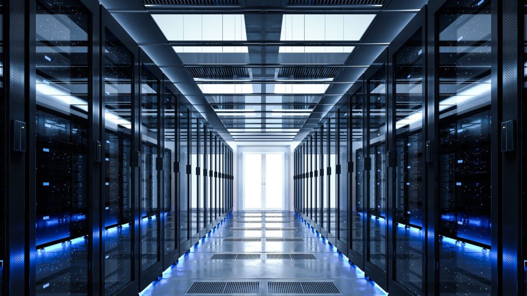 Global Switch Hong Kong Data Centre