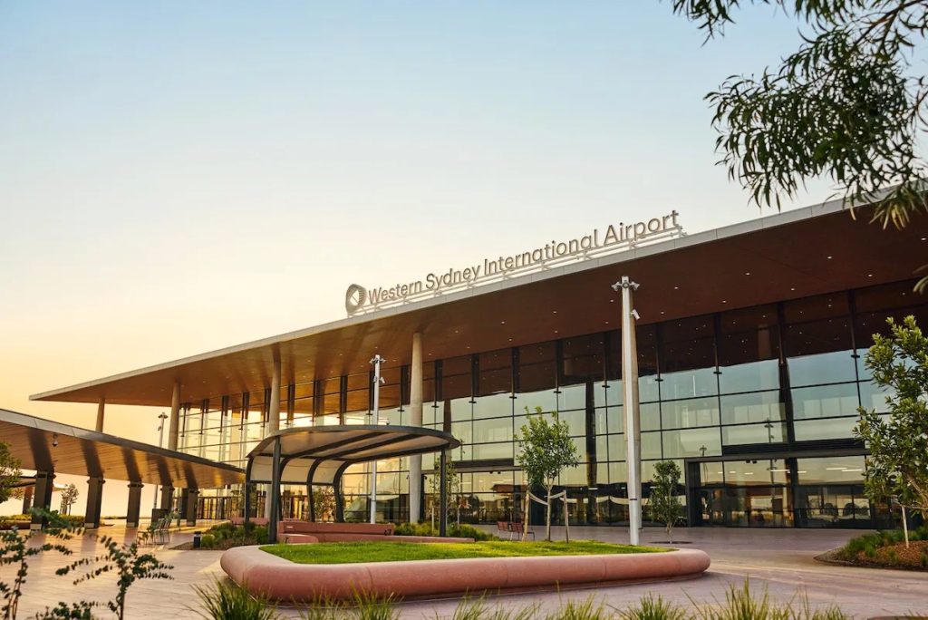 Western Sydney Airport