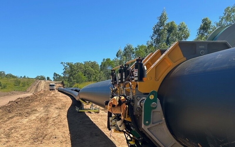 Fitzroy to Gladstone Pipeline