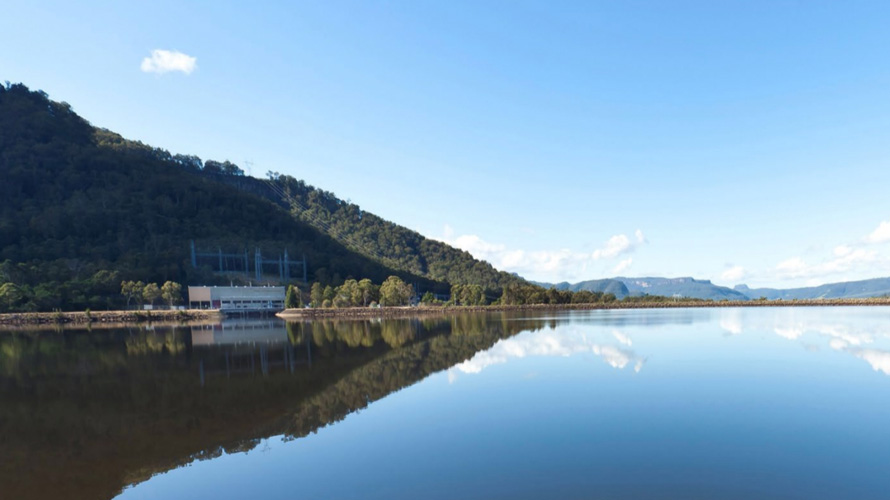 Shoalhaven Pumped Hydro Expansion