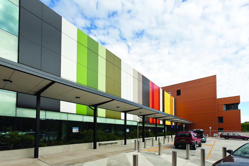 Centenary Hospital for Women and Children TBH