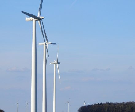 Coopers Gap Wind Farm