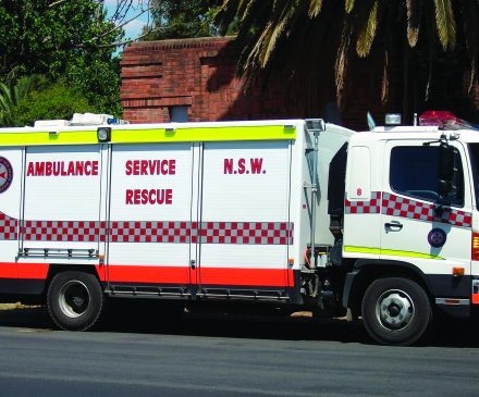 NSW Ambulance Systems Upgrade