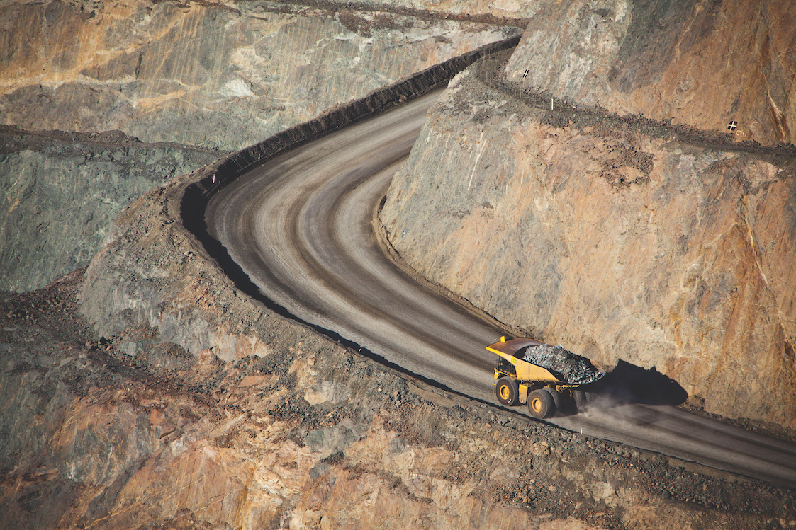 Prominent Hill Gold / Copper Mine