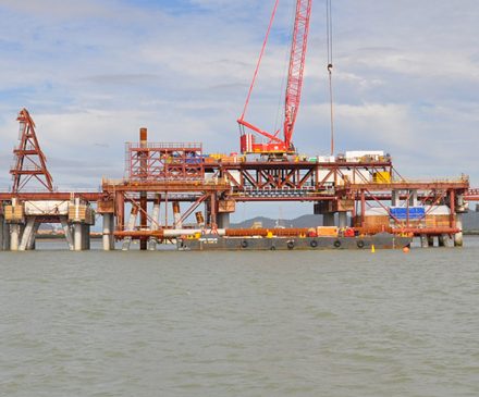 Wiggins Island Coal Export Terminal QLD