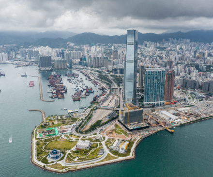 West Kowloon Cultural District (WKCD)