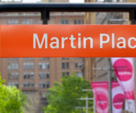 Metro Martin Place