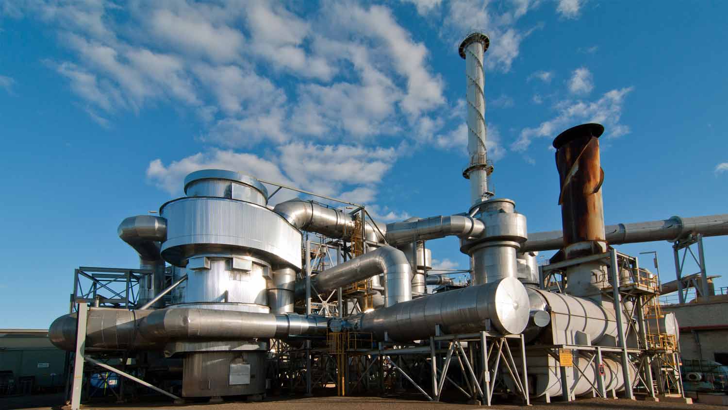 Powder Leach Nickel Sulphate Plant Project