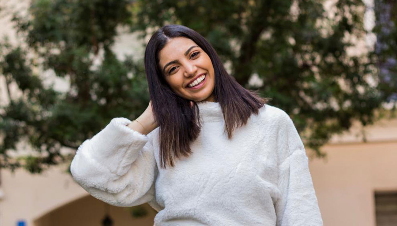 Rosine Nabaa #MyPathToTBH