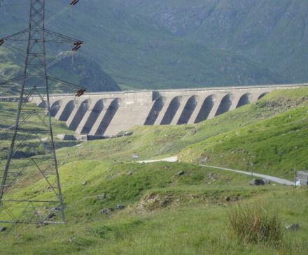 Scottish Water Infrastructure Program
