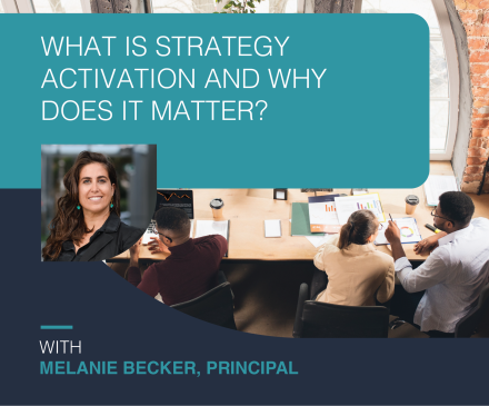 Why Does Strategy Activation Matter?   