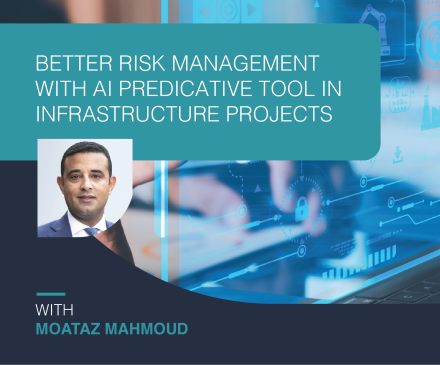Better Risk Management with AI Predictive Tools in Infrastructure Projects