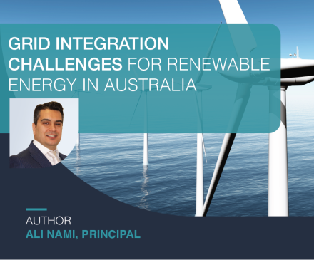 Grid Integration Challenges for Renewable Energy in Australia