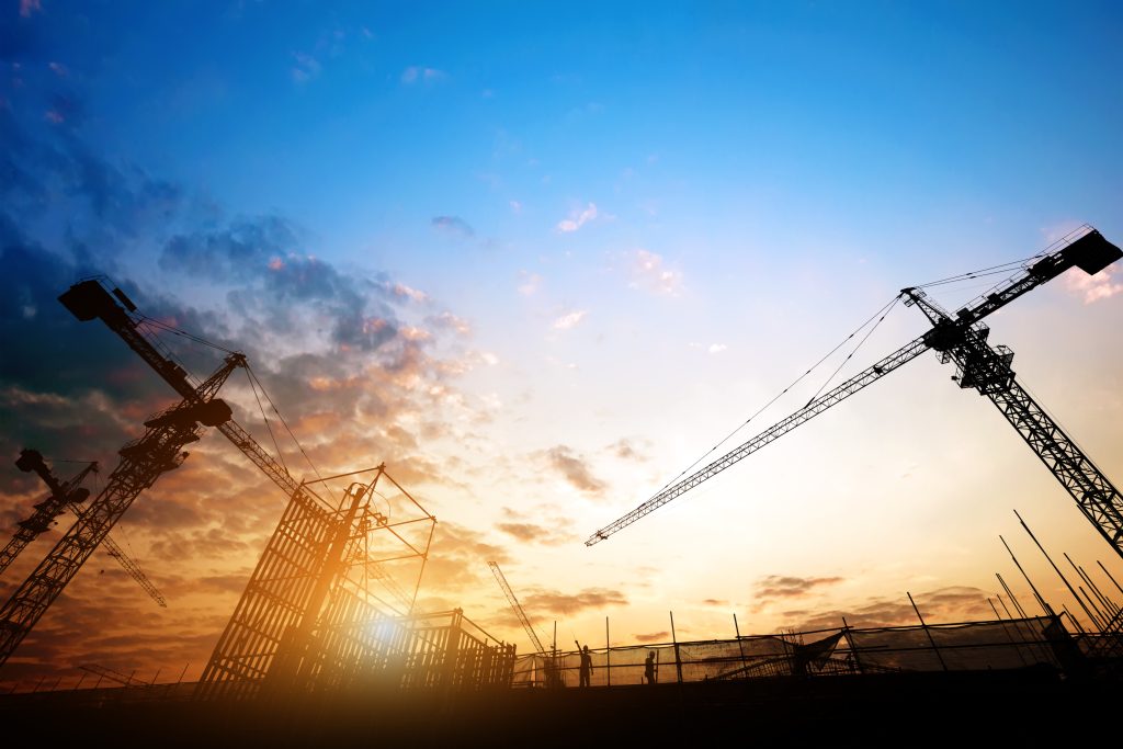 Addressing the Construction Industry’s Productivity Problem  