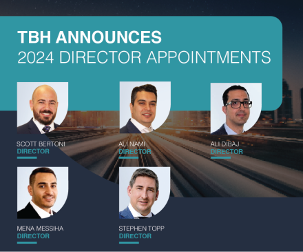 TBH Announces Director Appointments